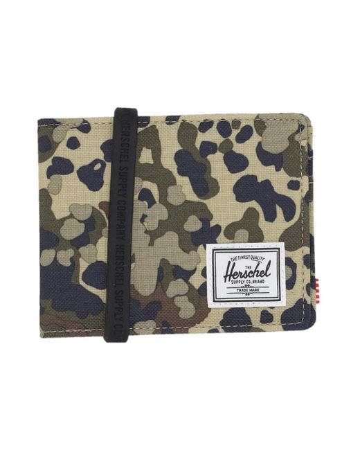 Wallets & Cardholders Herschel Supply Co. de color Green