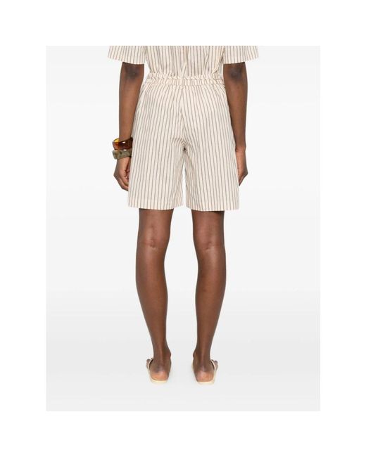 Yerse Natural Casual Shorts