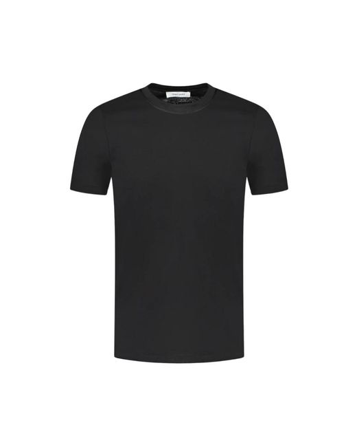 T-Shirts Gran Sasso de hombre de color Black