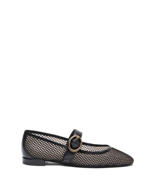 Ballerinas di Stuart Weitzman in Black