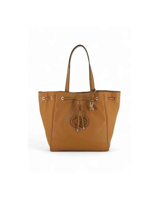 Tote Bags di Guess in Brown