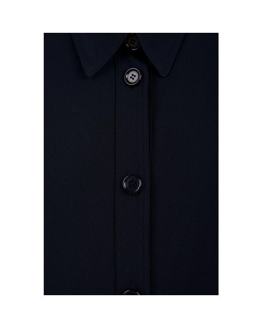 Aspesi Blue Shirts