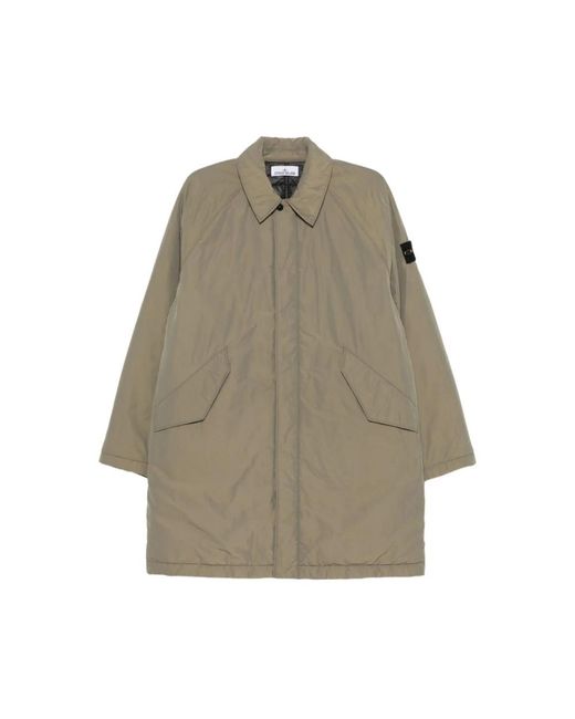 Stone Island Natural Light Jackets for men