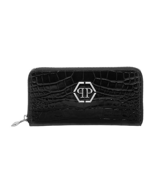 Wallets & Cardholders Philipp Plein en coloris Black