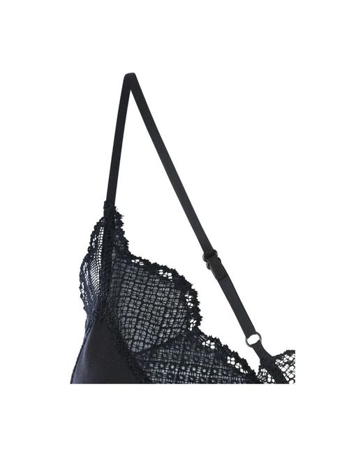 Zadig & Voltaire Black Sleeveless Tops