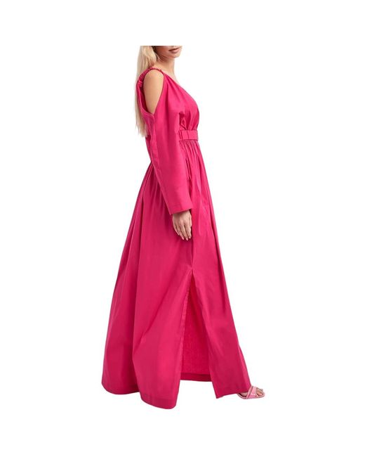 Blugirl Blumarine Pink Gowns