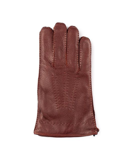 Accessories > gloves Orciani pour homme en coloris Brown