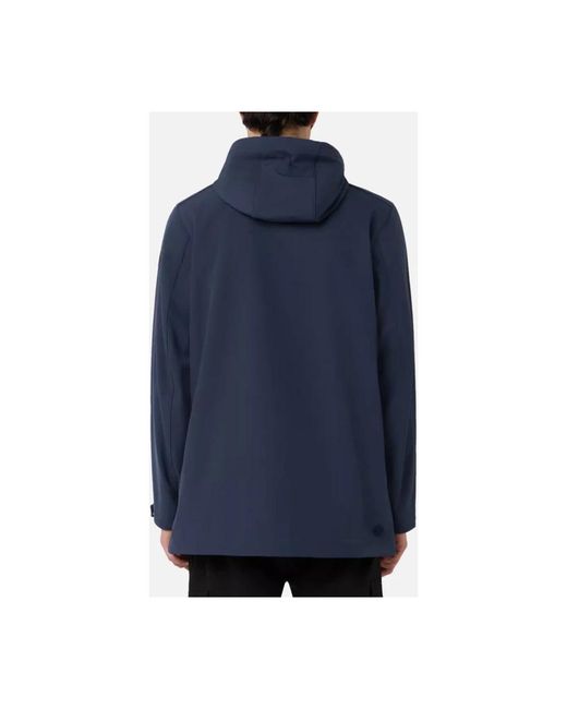 Colmar Parka Softshell in Blue für Herren