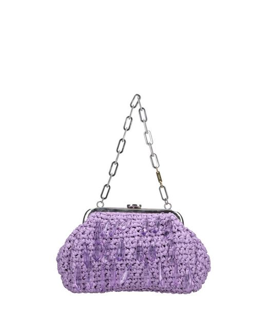 Rada' Purple Stofftasche