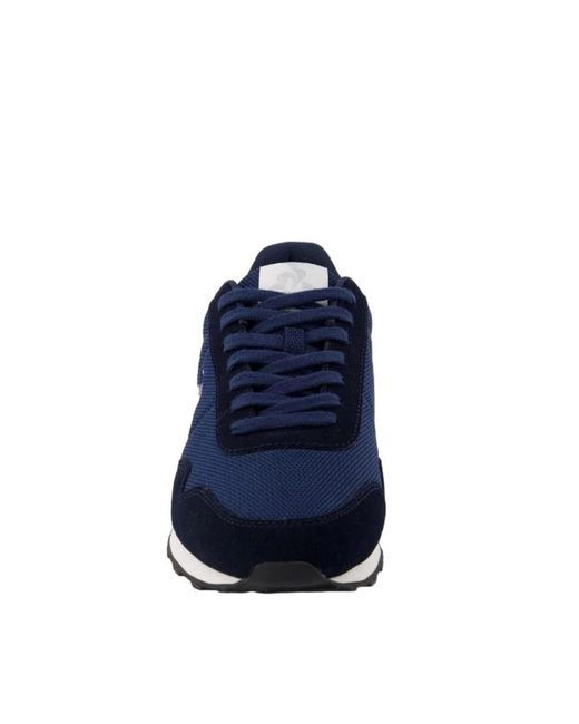 Le Coq Sportif Blue Sneakers for men