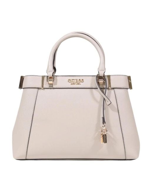 Handbags di Guess in Natural