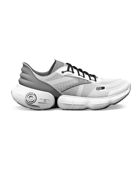 Brooks Sneakers in White für Herren