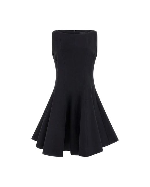 Guess Black Short Dresses