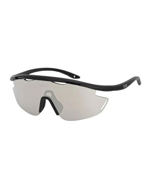 Sunglasses di EA7 in Black da Uomo
