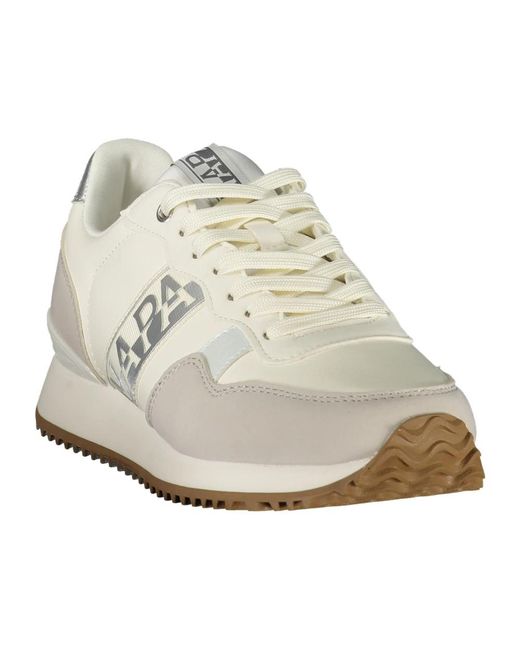 Napapijri White Sneakers