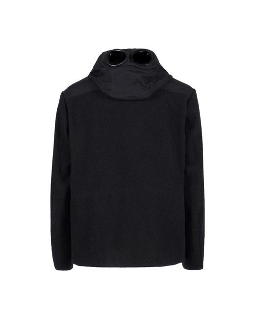 Winter Jackets C P Company de hombre de color Black