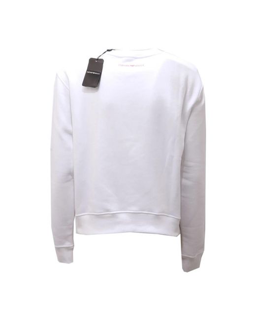 Armani Gray Sweatshirts