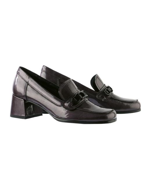 Högl Pumps in het Black
