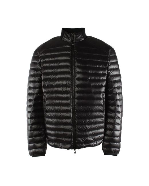 Belstaff Jassen ,Zwart ,Airframe Jacket in het Black voor heren