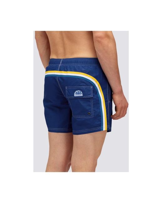Swimwear > beachwear Sundek pour homme en coloris Blue