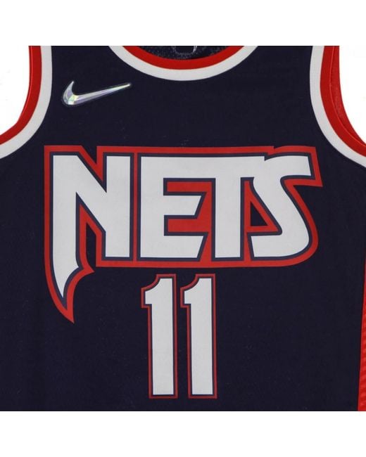 Nike Kyrie irving swingman jersey city edition in Blau f r