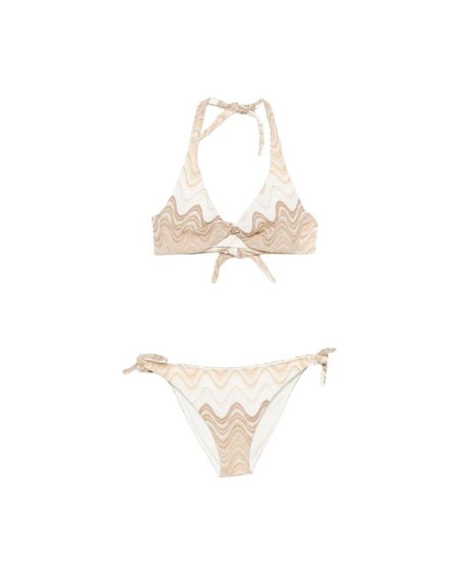 Mc2 Saint Barth Bikinis in het White