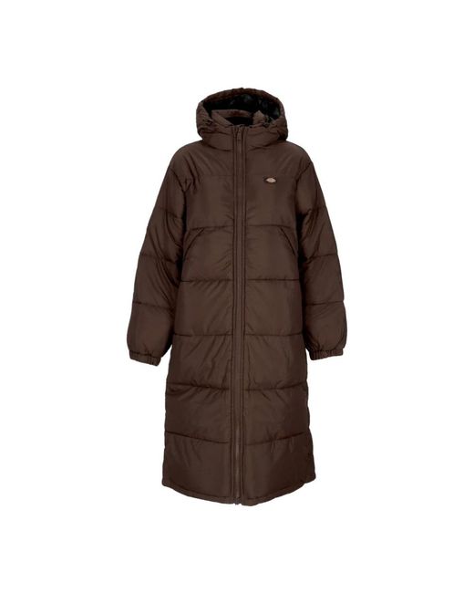 Parkas Dickies pour homme en coloris Brown