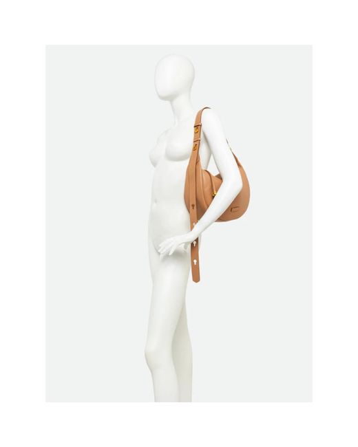 Gianni Chiarini Brown Shoulder Bags