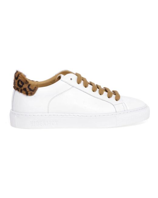 HIDE & JACK Hide Jack Sneaker in het White