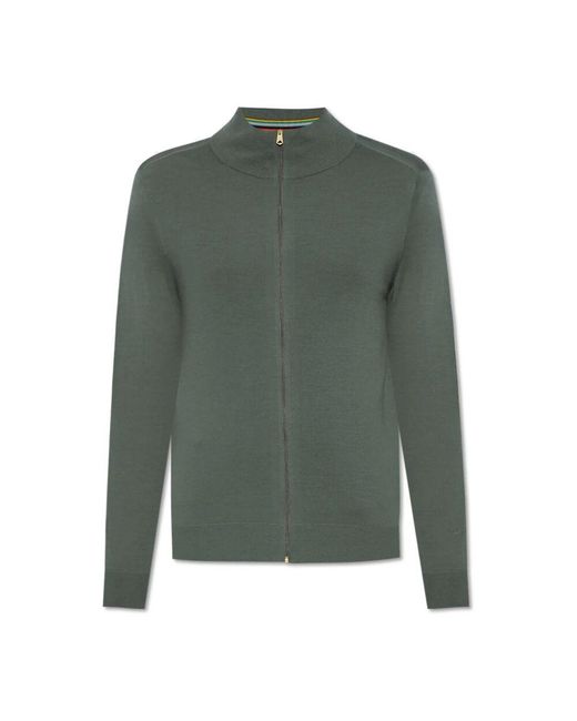 Paul Smith Green Cardigans for men