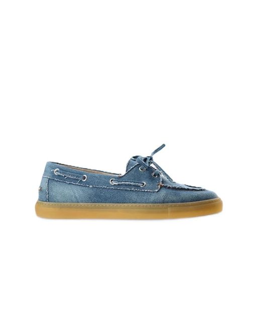 COPENHAGEN Blue Sailor Shoes