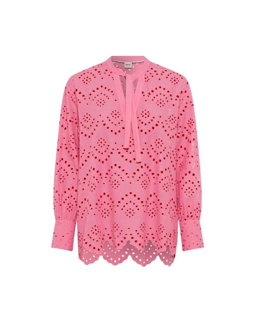 Blouses Brax de color Pink