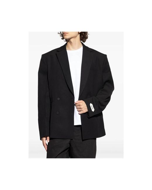 Jacquemus Fernando Jacket in Black für Herren
