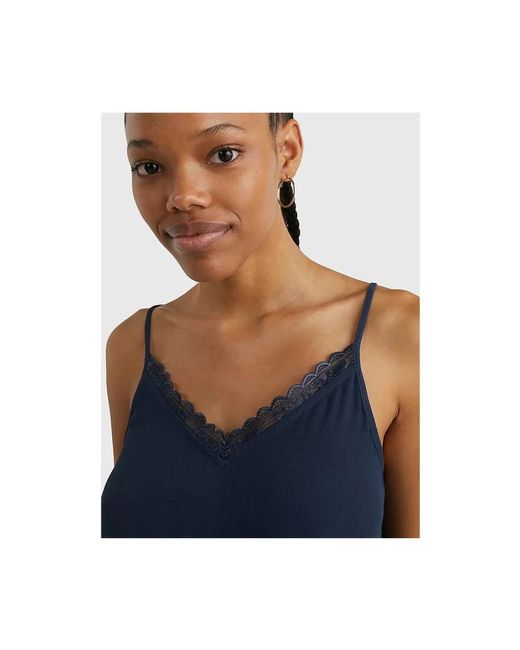 Tommy Hilfiger Blue Short Dresses