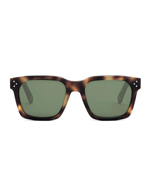 Sunglasses Céline de hombre de color Green