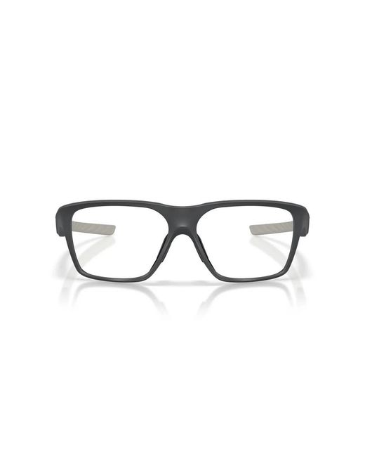 Oakley Black Versafuse Sq Frame