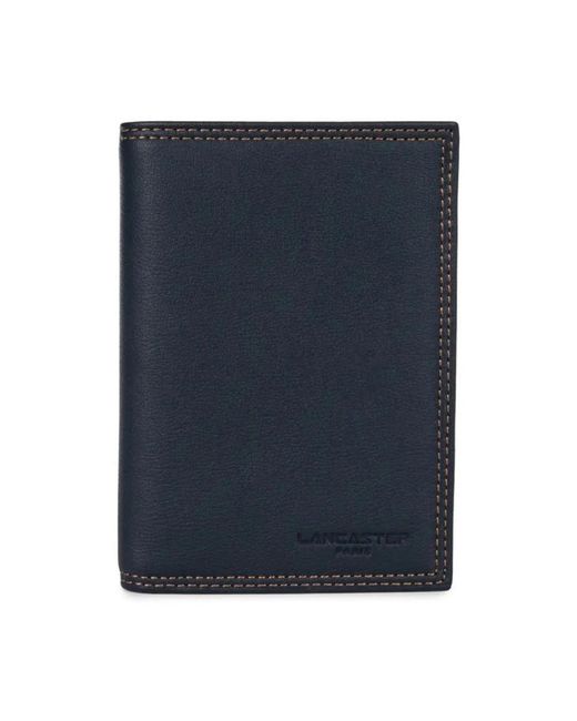 Lancaster Blue Wallets & Cardholders for men