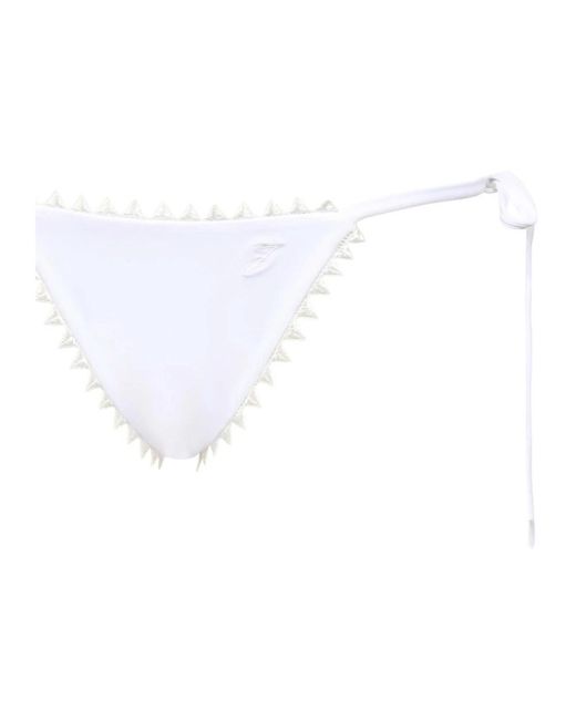 Jacquemus White Bikinis