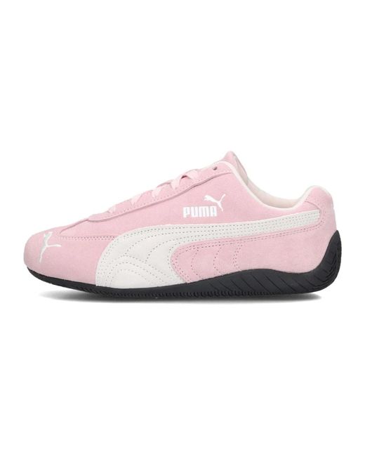 PUMA Pink Sneakers