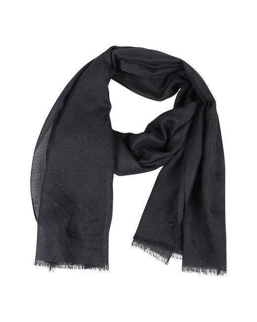 Weekend by Maxmara Blue Winter Scarves