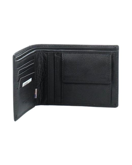 Wallets & Cardholders Blauer de hombre de color Black