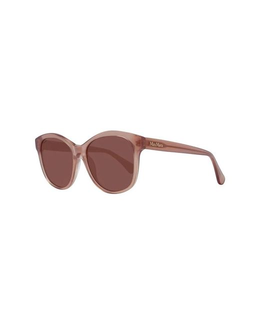 Max Mara Brown Sunglasses