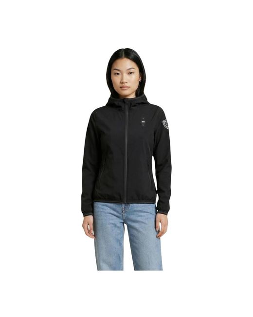 Light Jackets Blauer en coloris Black