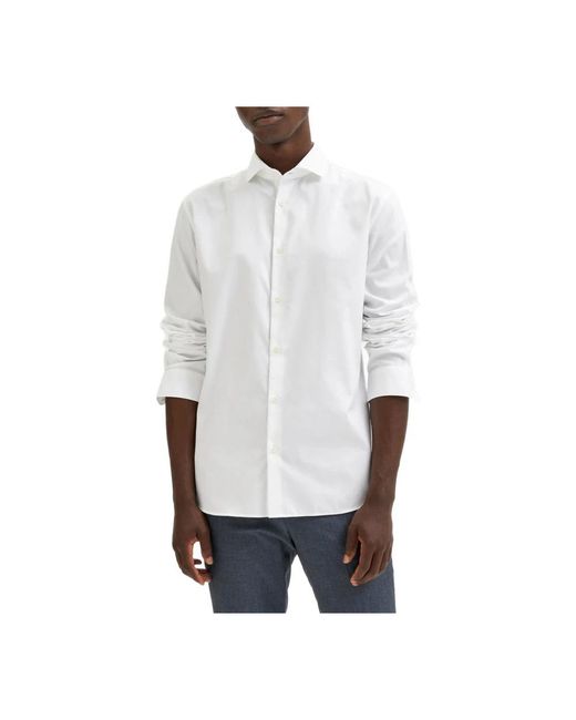 SELECTED White Formal Shirts for men