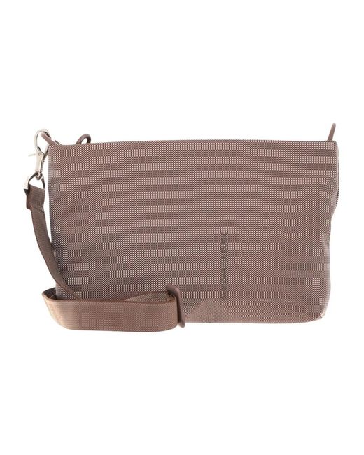 Mandarina Duck Brown Cross Body Bags
