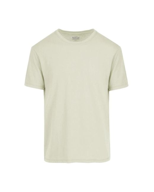 Bomboogie Natural T-Shirts for men