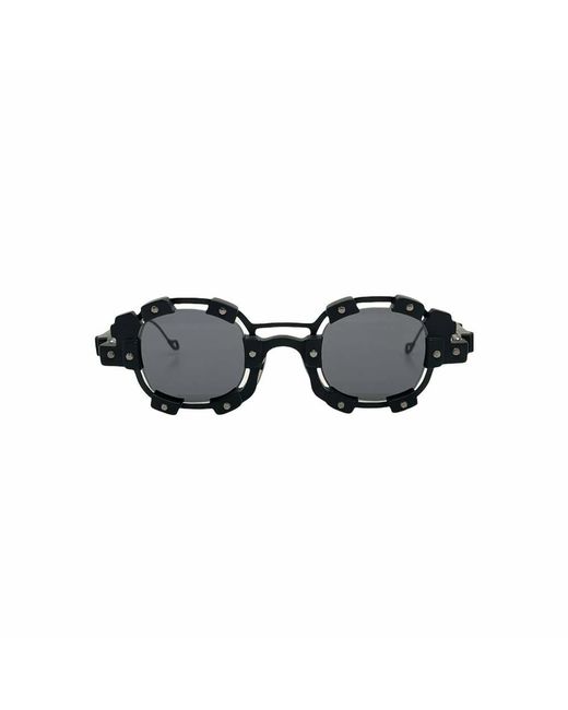 Sunglasses di Kuboraum in Black