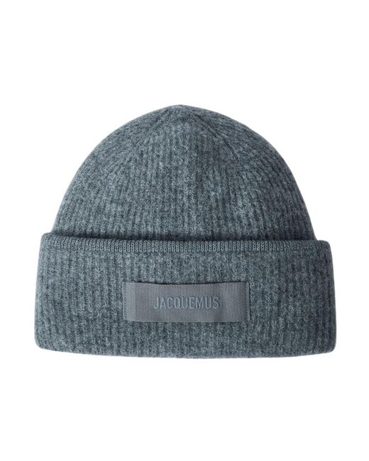 Beanies di Jacquemus in Blue