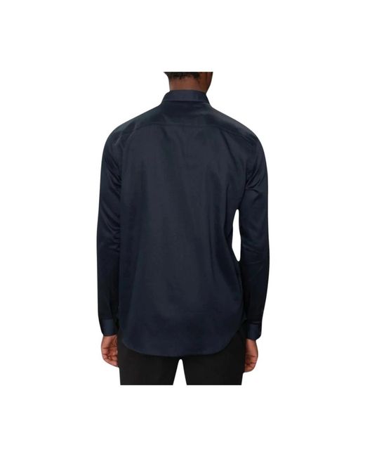 ARMANI EXCHANGE Camicia in het Blue voor heren
