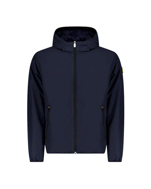 Ciesse Piumini Jassen ,Blauw ,Polyester Peter Jacket in het Blue voor heren